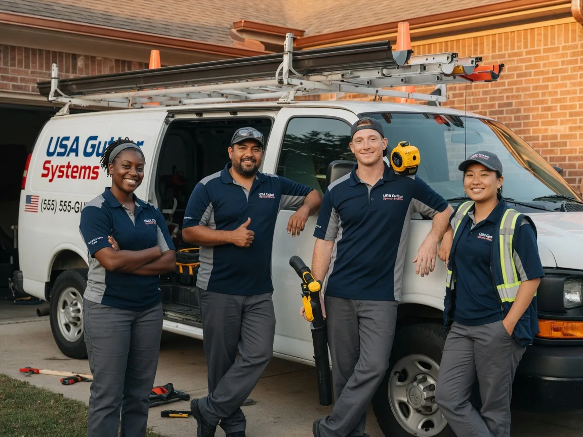 Gutter Installation company in Waverly, GA