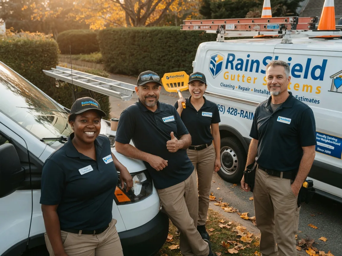 Gutter Installation company in Waverly, GA