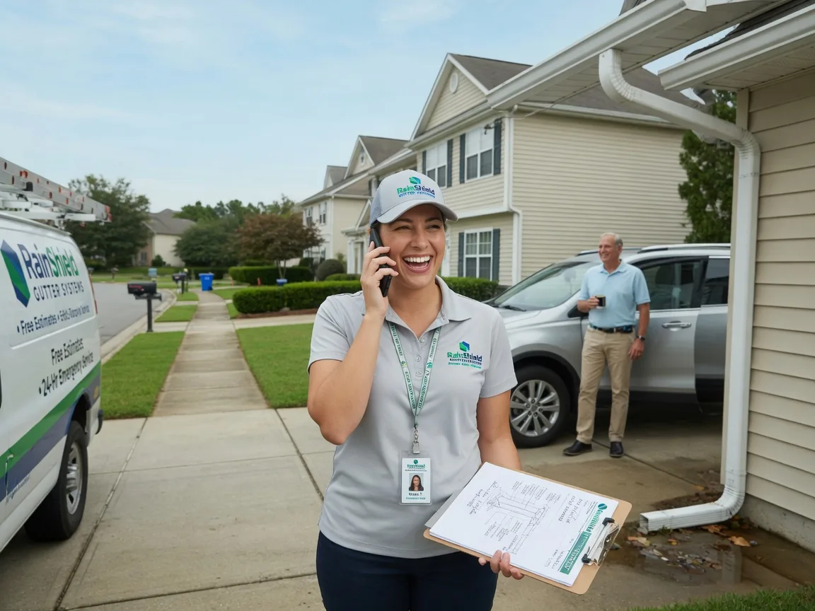 Gutter Installation Waverly, GA FAQs